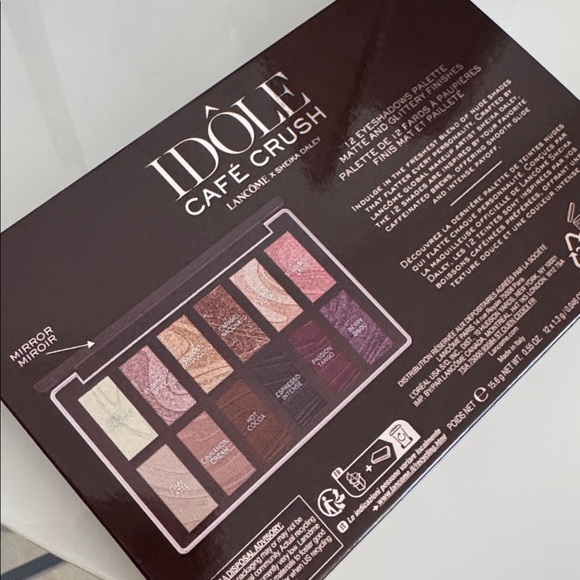 Lancôme Eyeshadow Pallet- New in Box - Picture 3 of 3